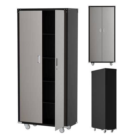 cabinets walmart steel|Walmart rolling metal storage cabinet.